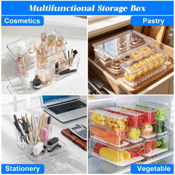 14pc Containers Versatile 14pc Containers Versatile