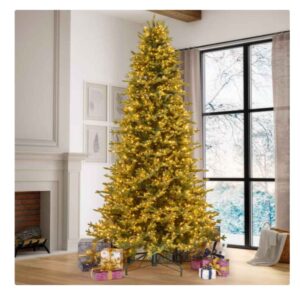 9' Christmas Tree