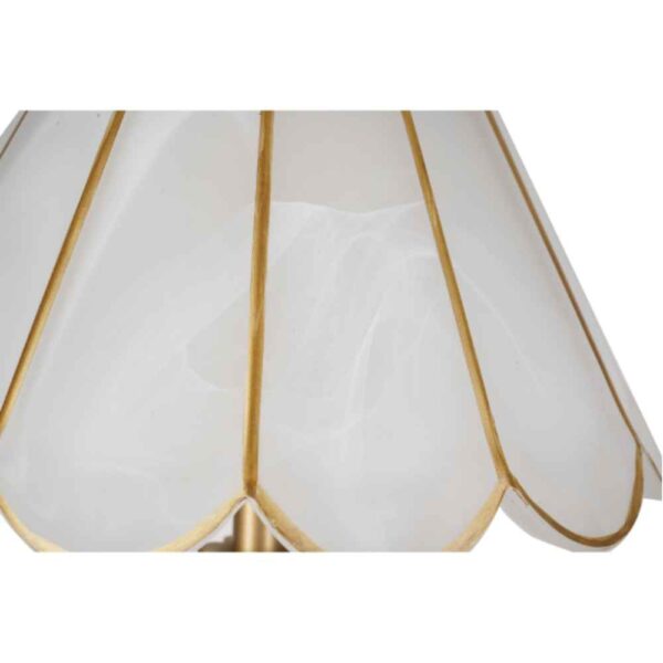 Capiz Table Lamp Shade Capiz Table Lamp Shade