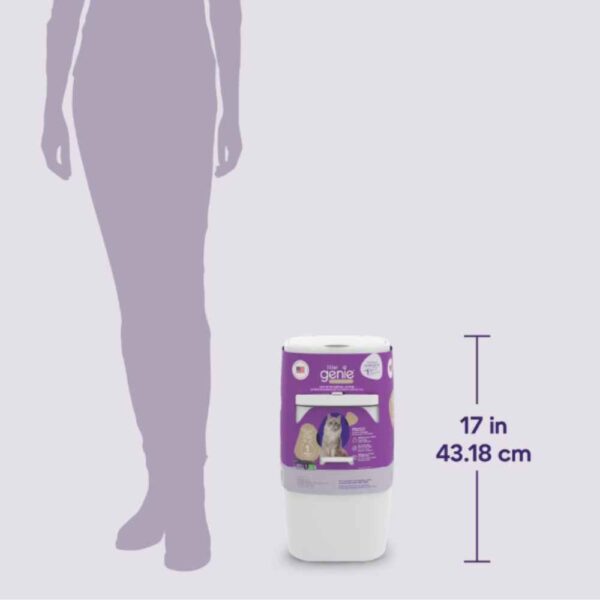 Cat Genie Height Cat Genie Height