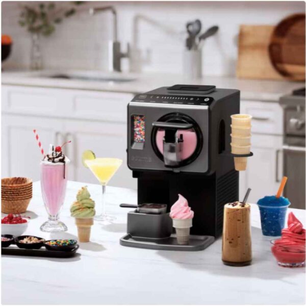 Ice Cream Maker Options Ice Cream Maker Options