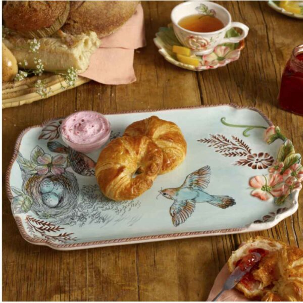 Serving Platter Display Serving Platter Display