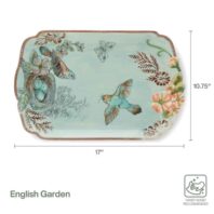 Serving Platter Size