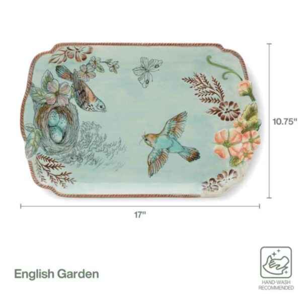 Serving Platter Size Serving Platter Size