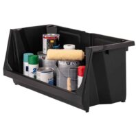 Stacking Storage Side Entry